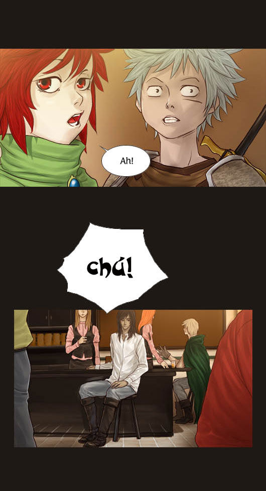 Magician: Chapter 33