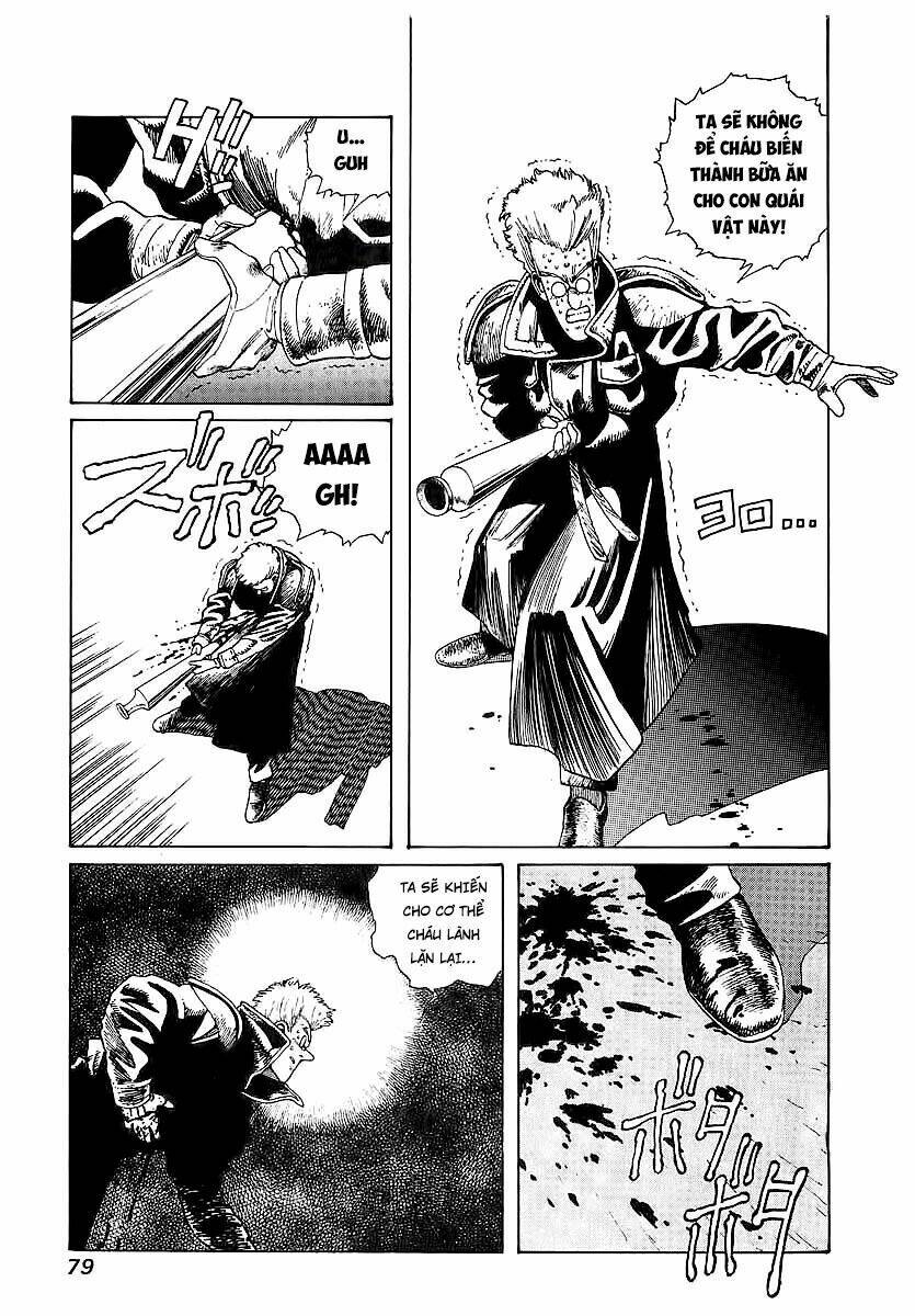 Alita - Thiên Thần Chiến Binh: Chapter 3