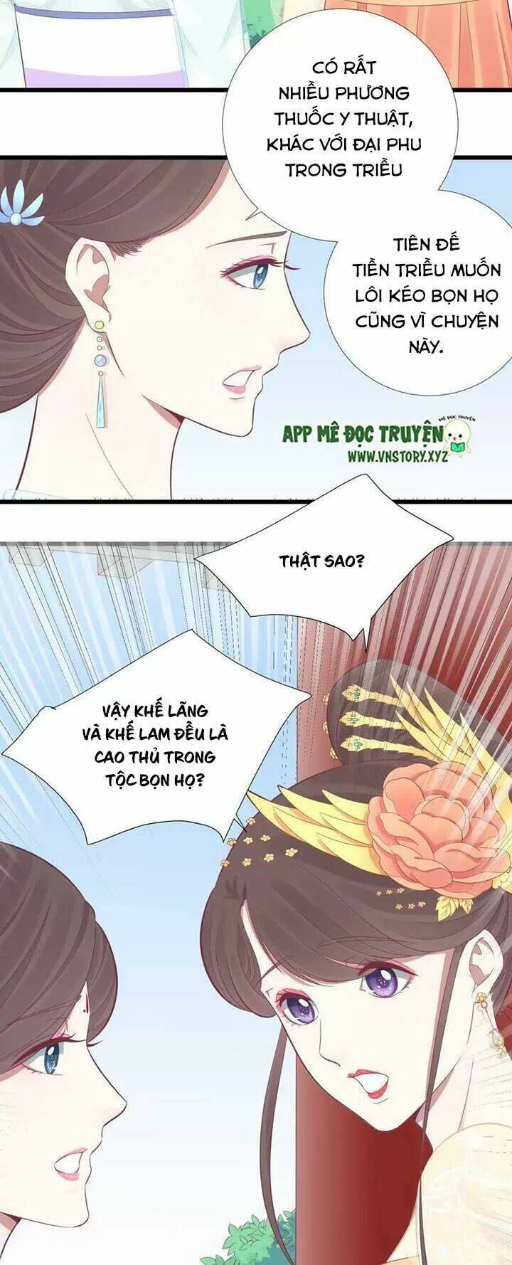 Hoàng Hậu Bận Lắm: Chapter 96