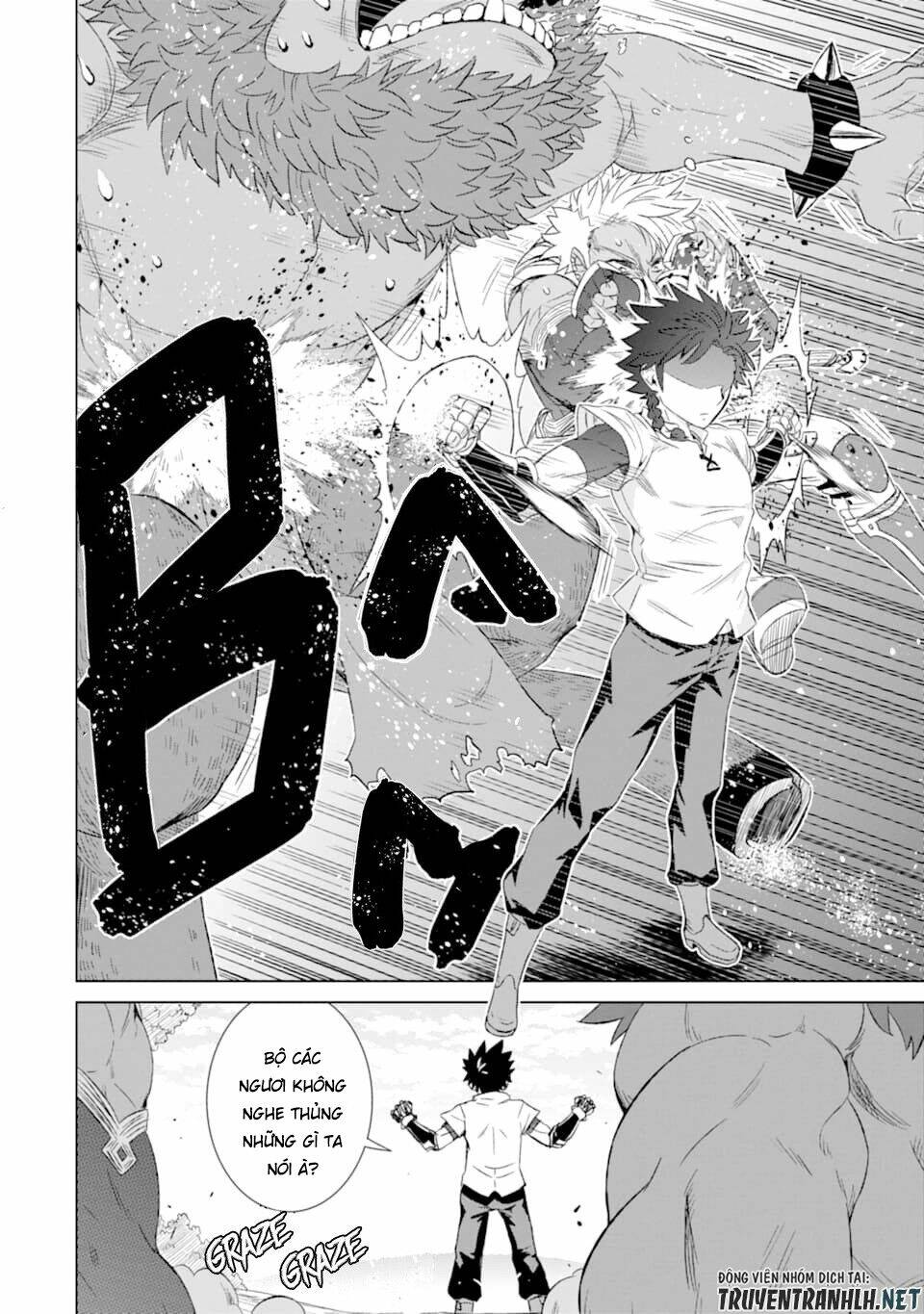 Isekai De Tadahitori No Mamono Tsukai ~ Tenshoku Shitara Maou Ni Machigawa Remashita: Chapter 21