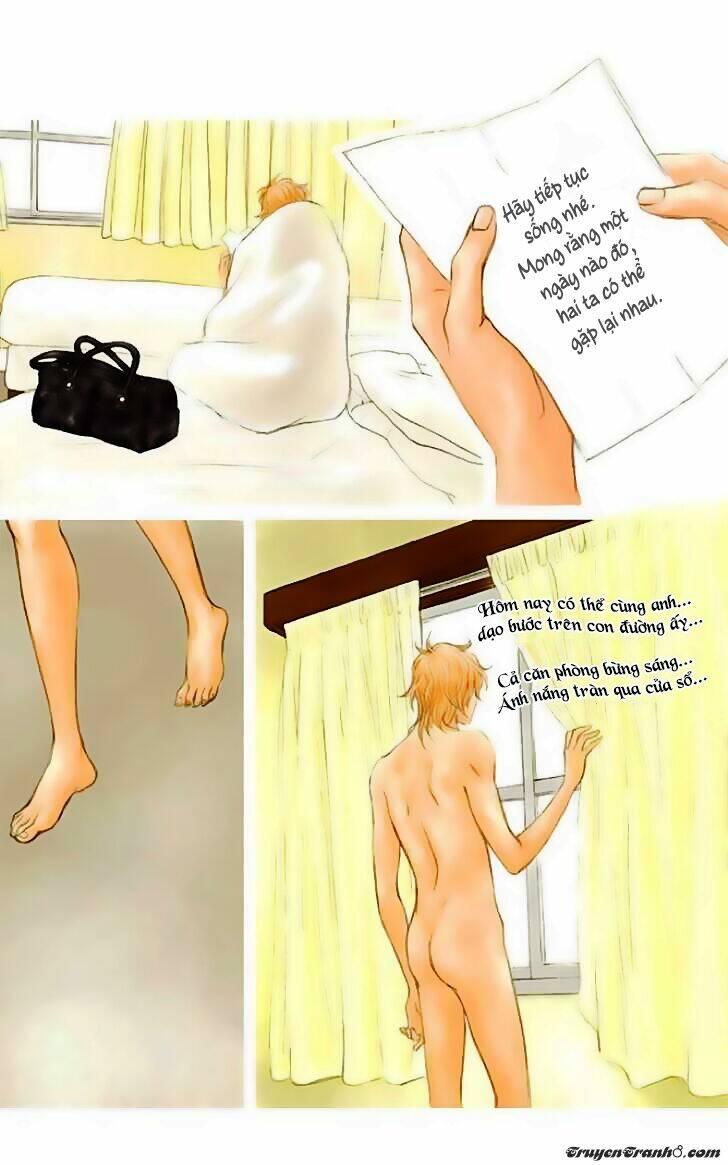 Running On Empty: Chapter 11