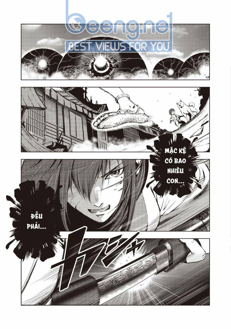 Kyomu No Higan: Chapter 4