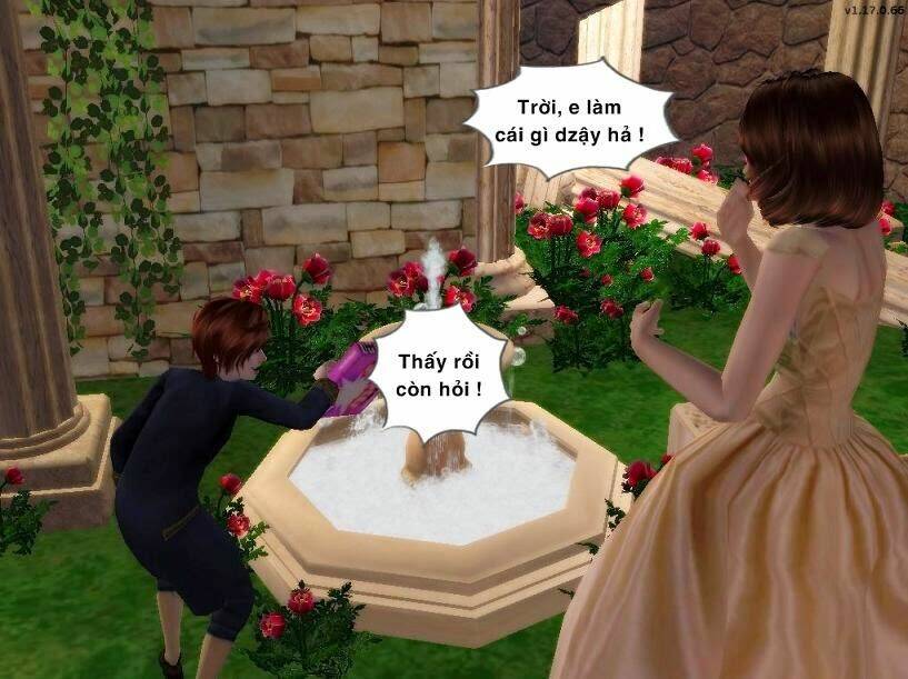 Truyện Sims - Earl Story: Chapter 35