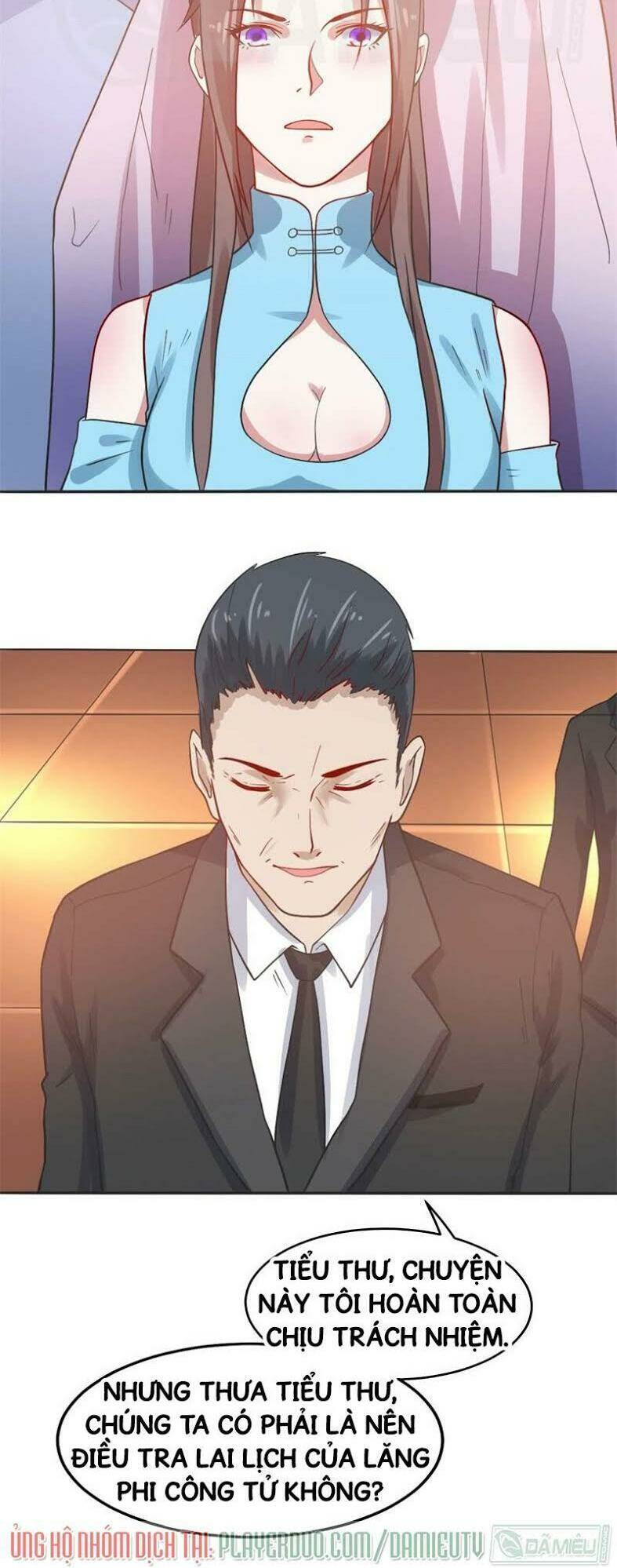 Đô Thị Siêu Cấp Thần Tôn: Chapter 18