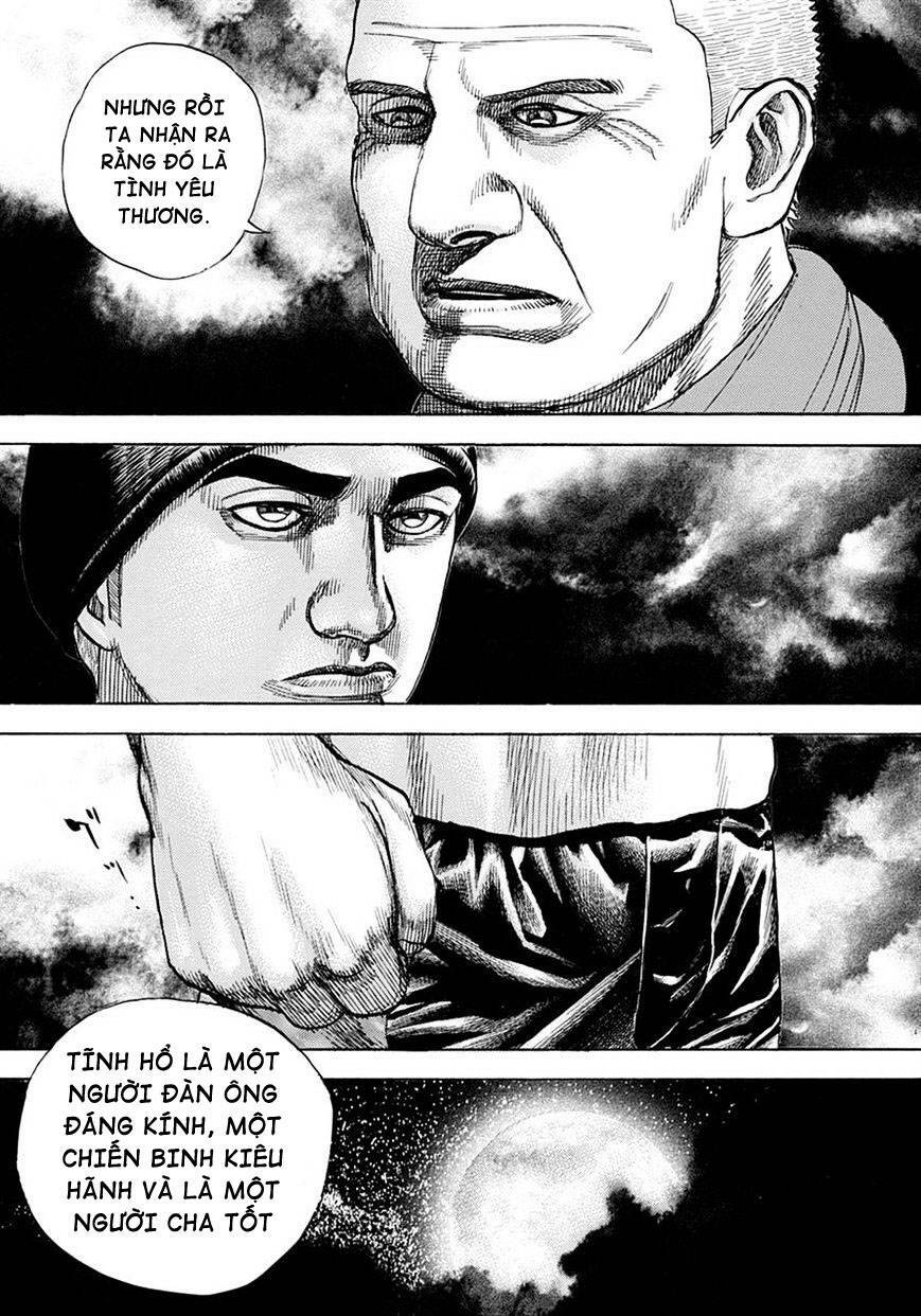 Tough - Miyazawa Kiichi: Chapter 385