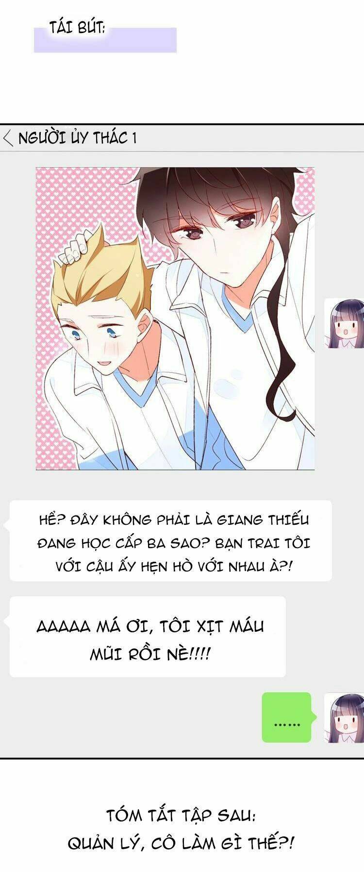 Cẩm Nang Tấn Công Tra Nam: Chapter 12