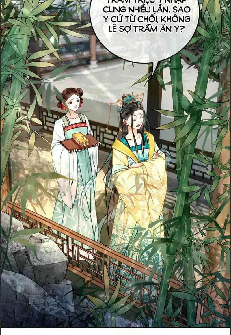 Hậu Cung Của Trẫm Cháy Rồi!: Chapter 1