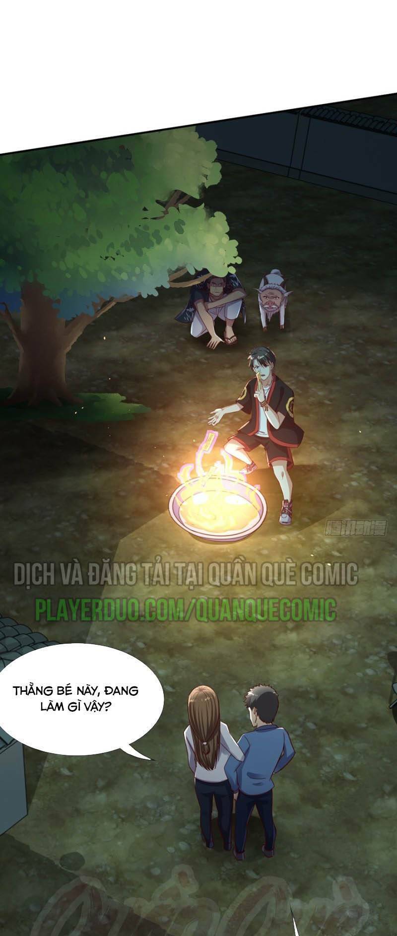 Thập Nhị Thiên Kiếp: Chapter 50