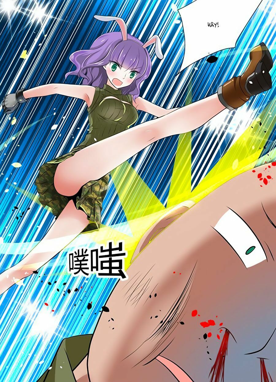 Giả Diện Thế Thân: Chapter 23