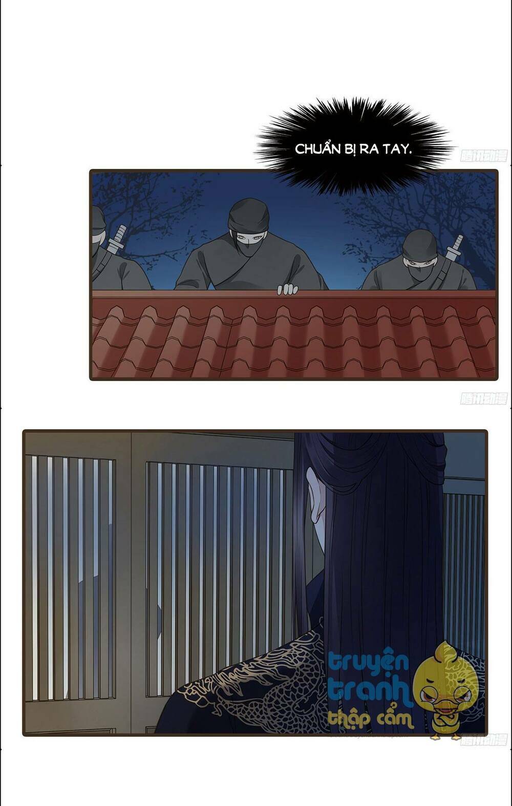 Đại Giá Thừa Tướng: Chapter 55