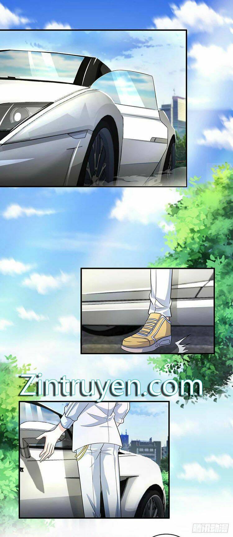 Sự Trả Thù Của Nữ Vương: Chapter 10