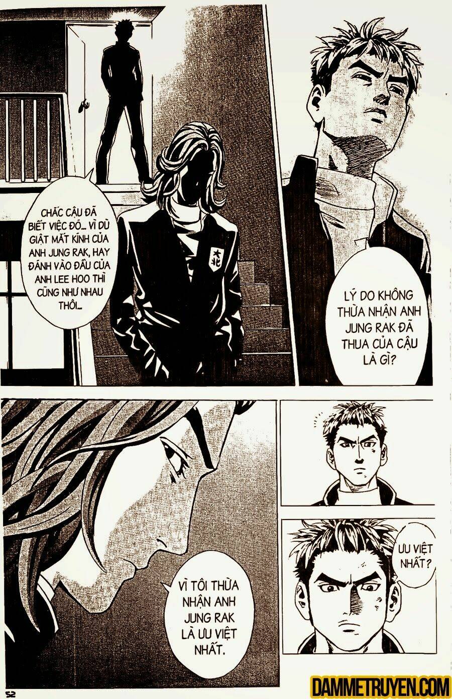 Ai Hơn Ai: Chapter 215