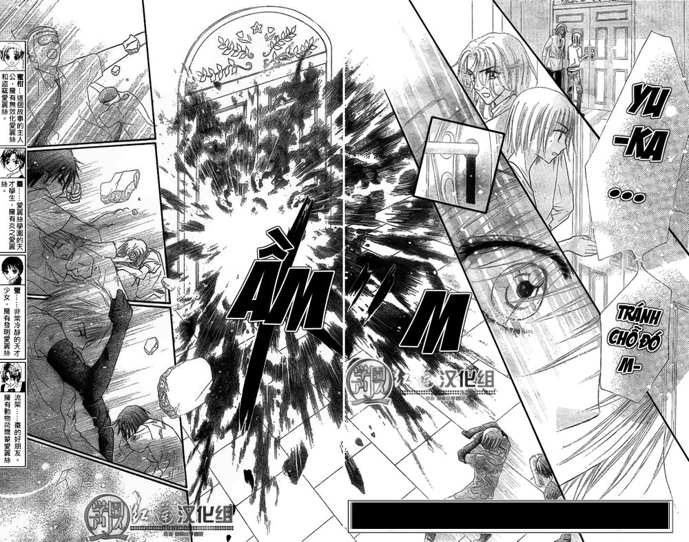 Học Viện Alice: Chapter 137