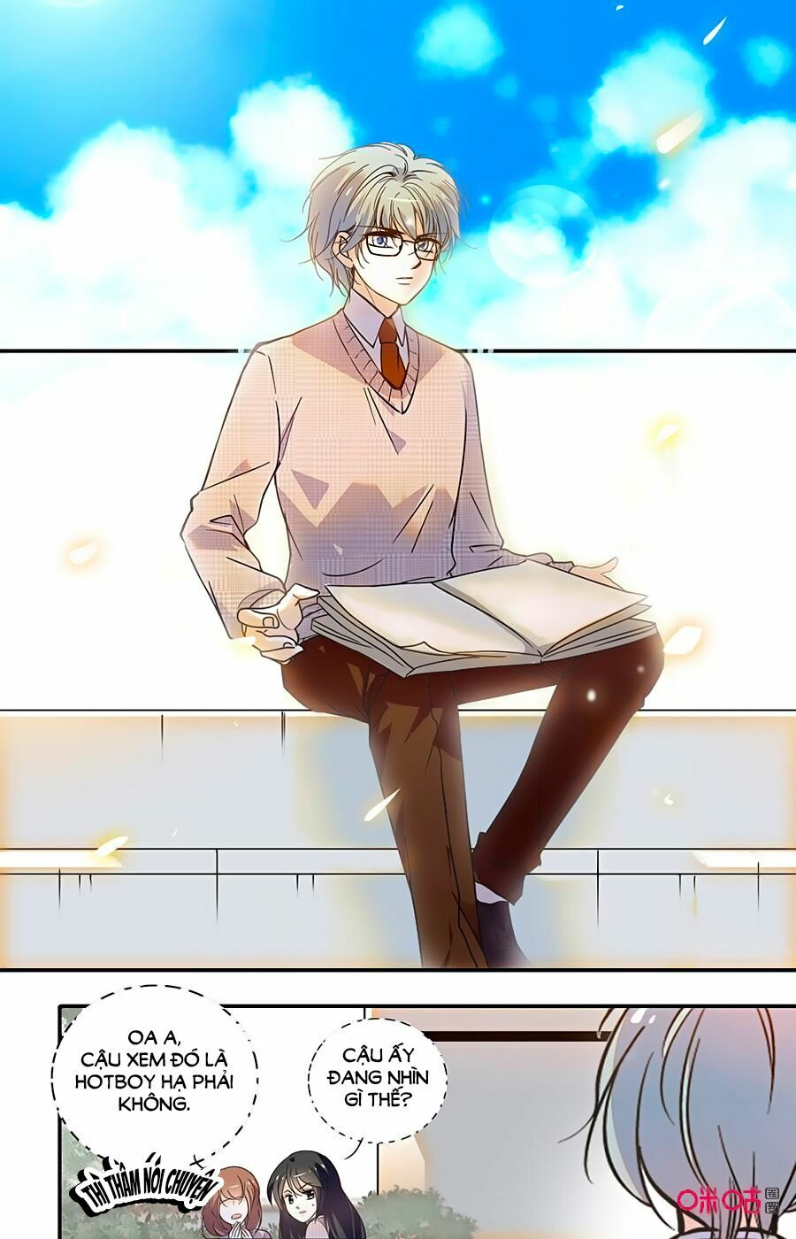 Thanh Ninh Chi Hạ: Chapter 415