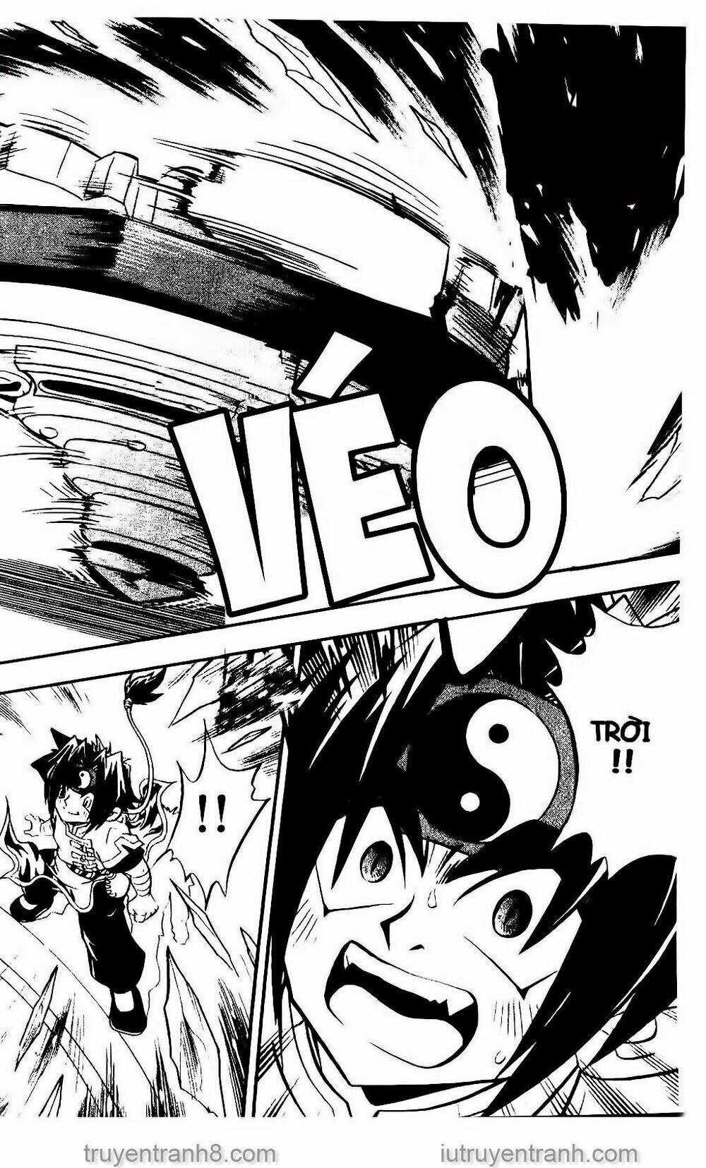 Con Quay Truyền Thuyết: Chapter 20