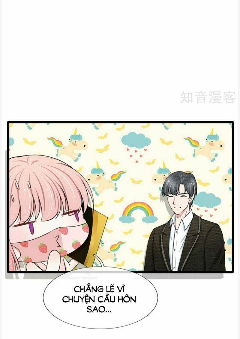 Phúc Hắc Lão Công Buông Em Ra: Chapter 81