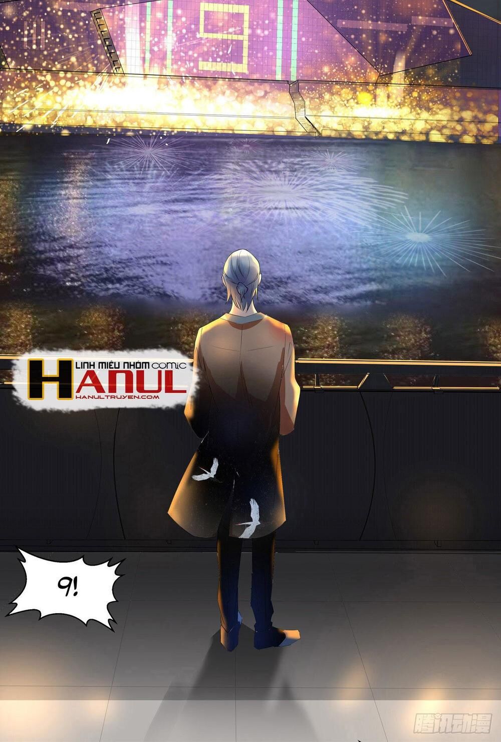 Ảnh Đế Yêu Hồ: Chapter 4.1