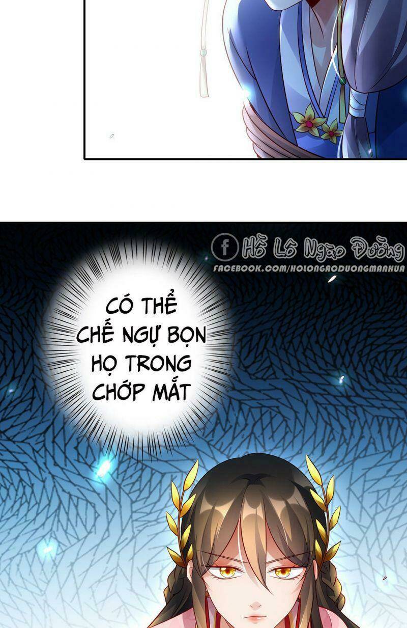 Thiên Kim Bất Hoán: Chapter 61