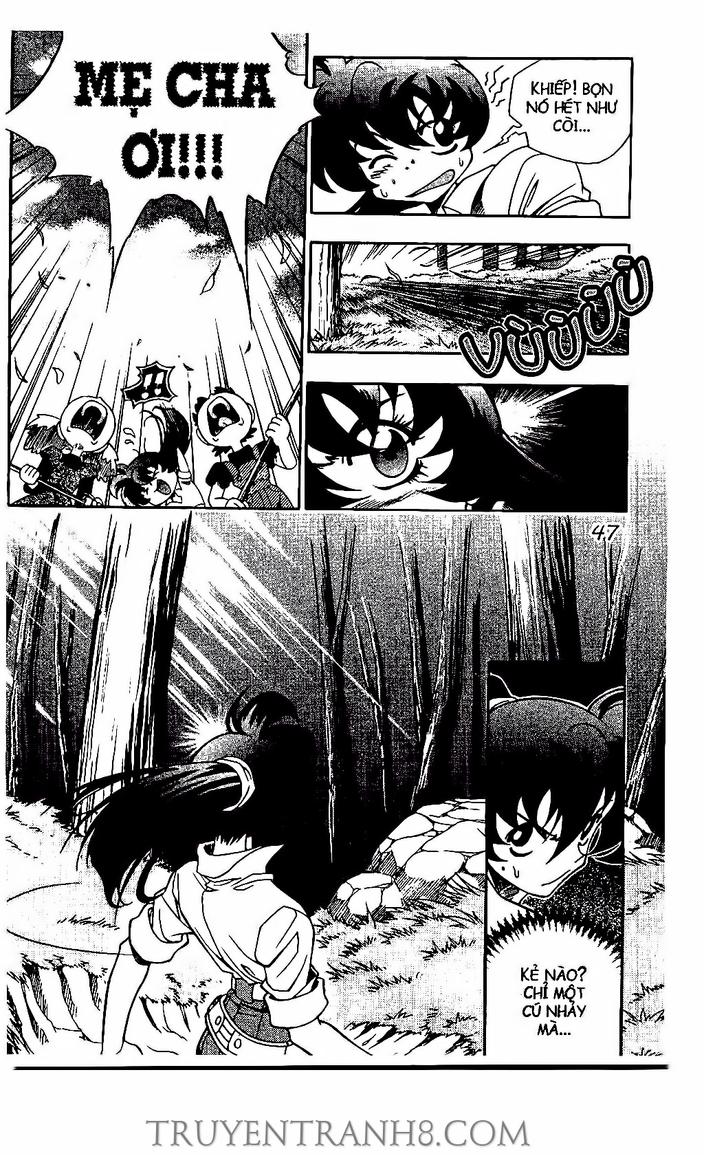 Western Shotgun: Chapter 140