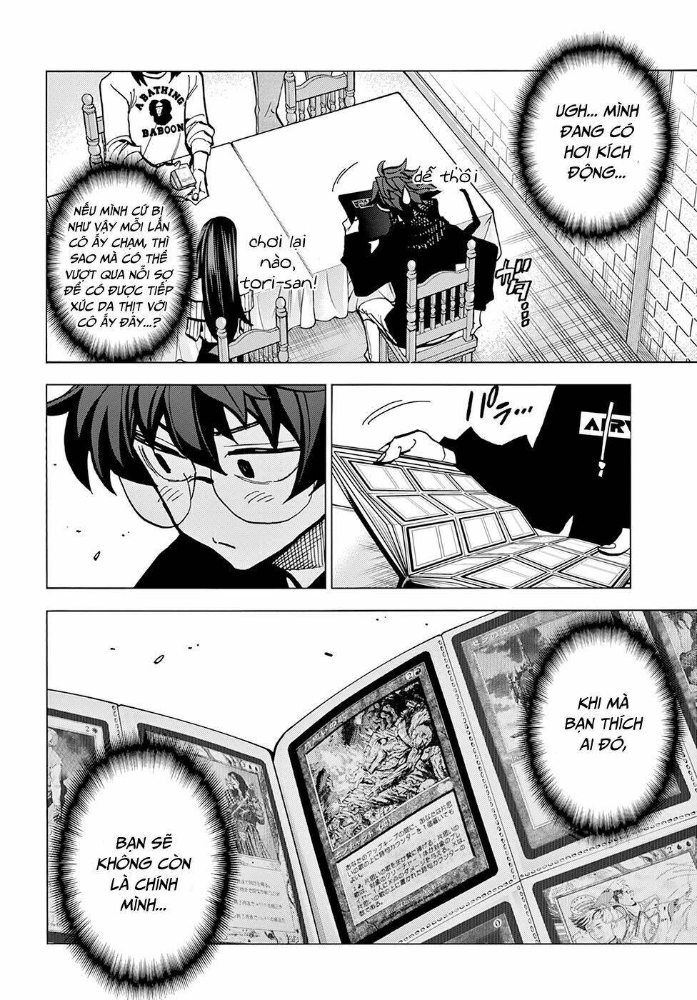 Tiêu Diệt Tất Cả Loài Người. Chúng Không Thể Được Tái Sinh: Chapter 14