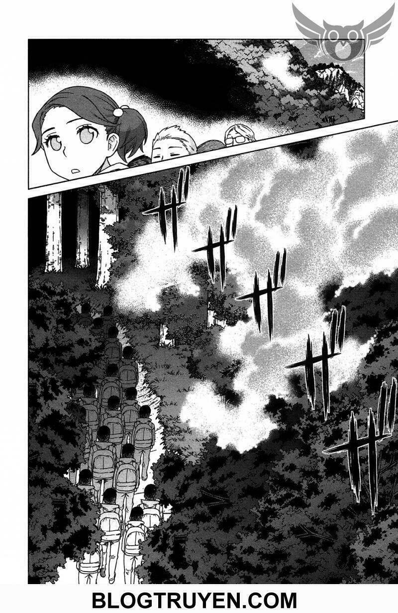 Celestial Clothes: Chapter 4