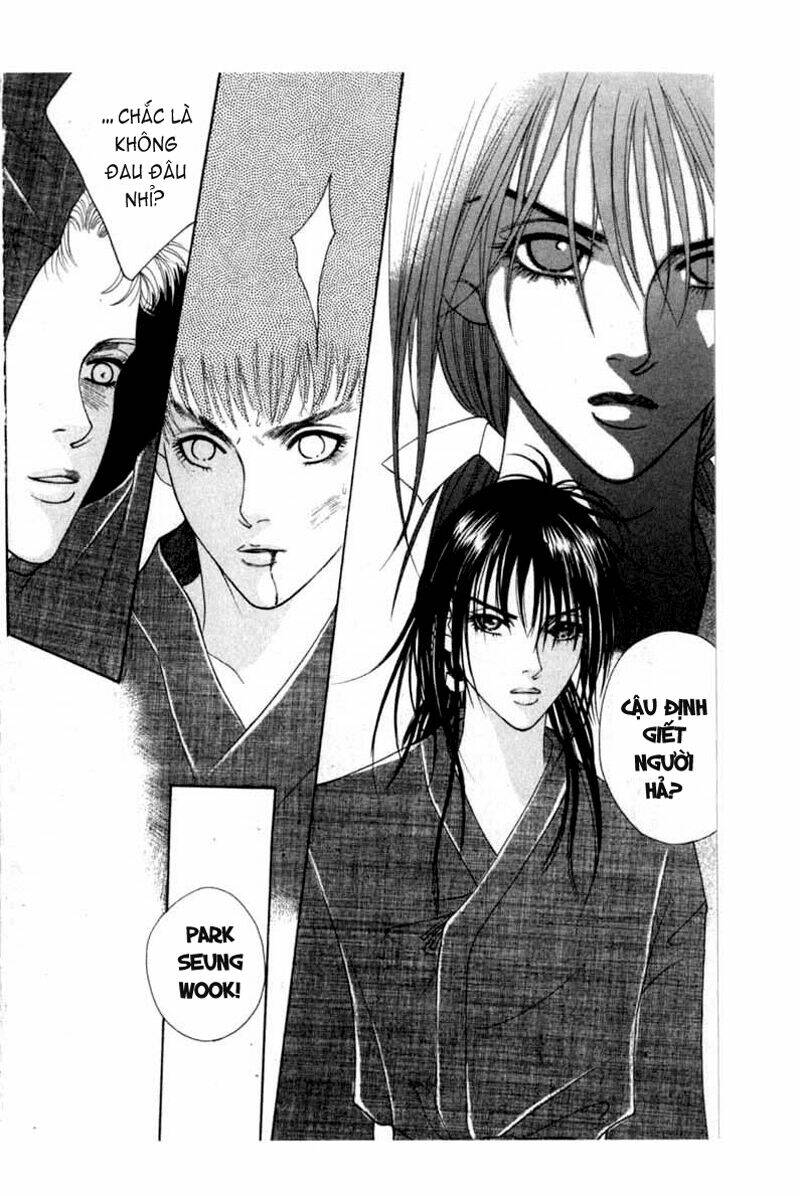 Saver - Vị Cứu Tinh: Chapter 2