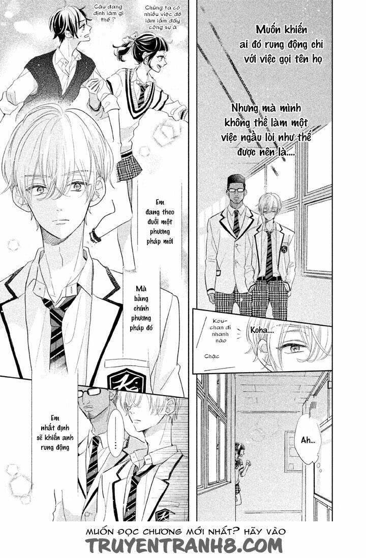 Senpai! Ima Kara Kokurimasu: Chapter 3