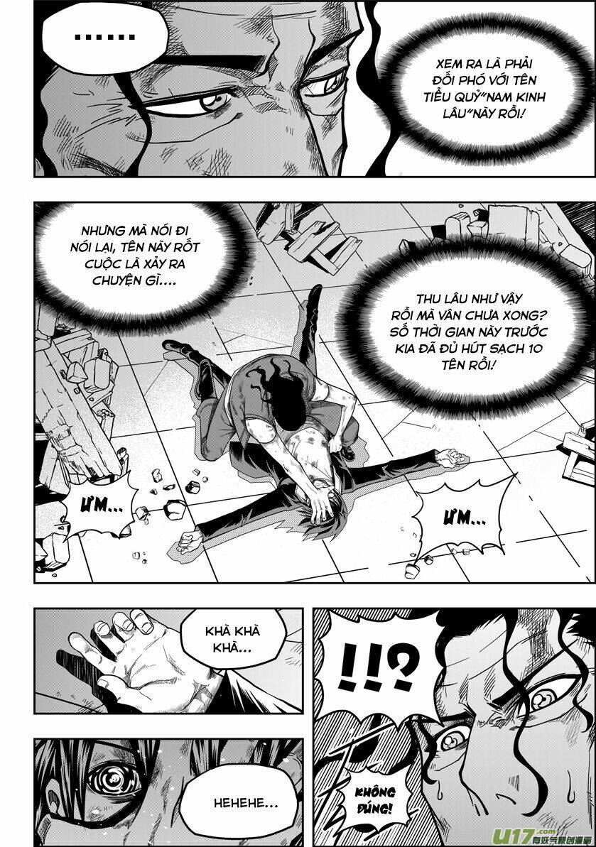 Phệ Quy Giả: Chapter 14