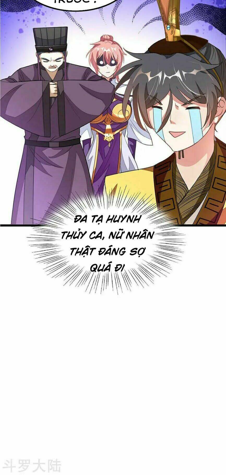 Cửu Dương Thần Vương: Chapter 115