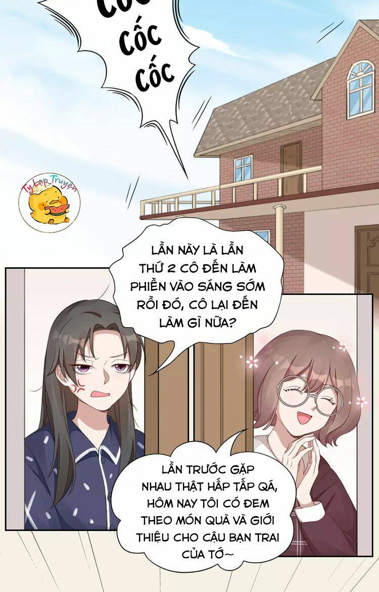 Bạn Trai Là Quái Vật: Chapter 31