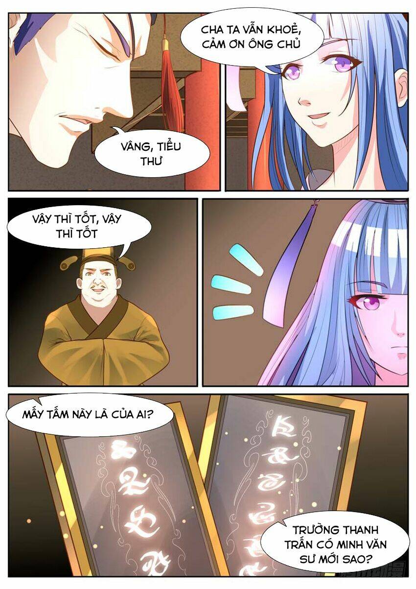 Ngự Thiên: Chapter 32