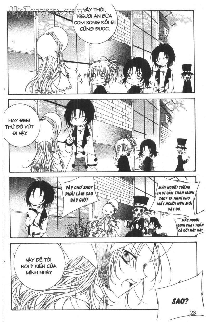 Nước Mắt Nàng Tiên Cá: Chapter 9