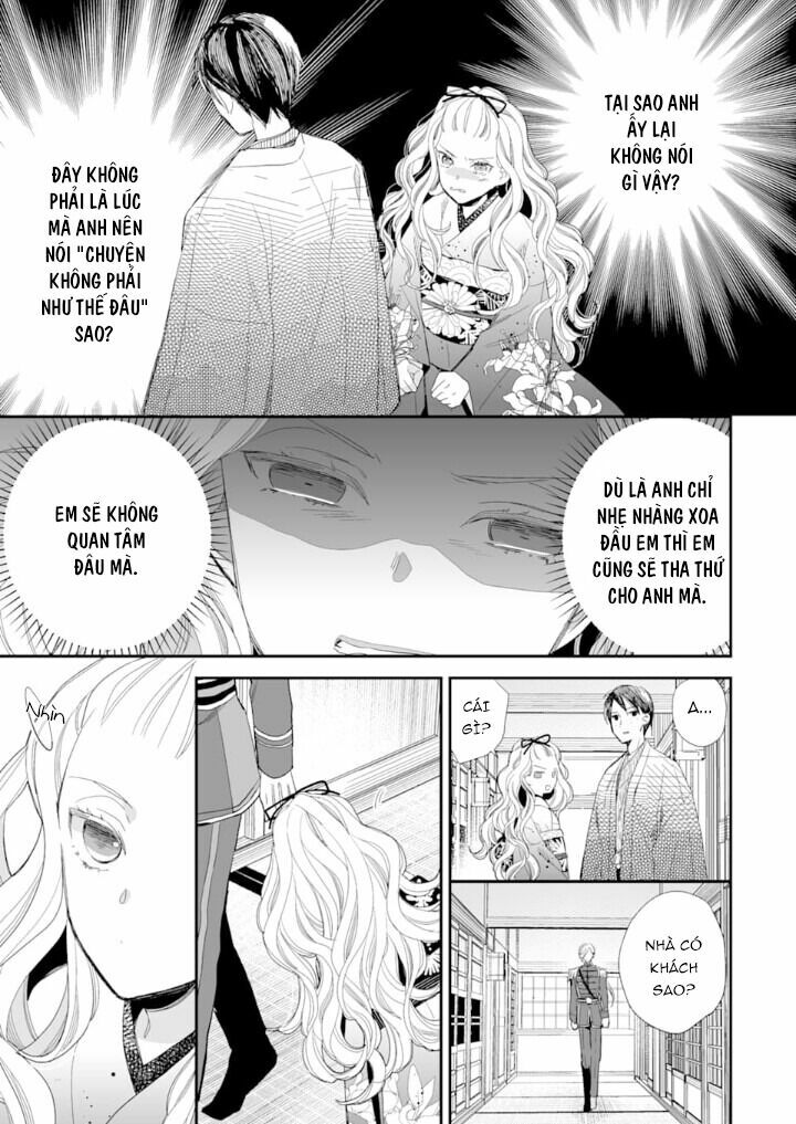 Watashi No Shiawase Na Kekkon: Chapter 9