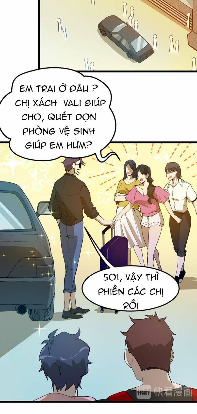 App Tu Chân Mạnh Nhất: Chapter 13