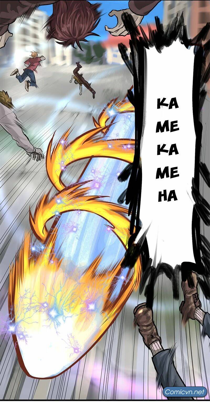 Vua Sinh Tồn: Chapter 68