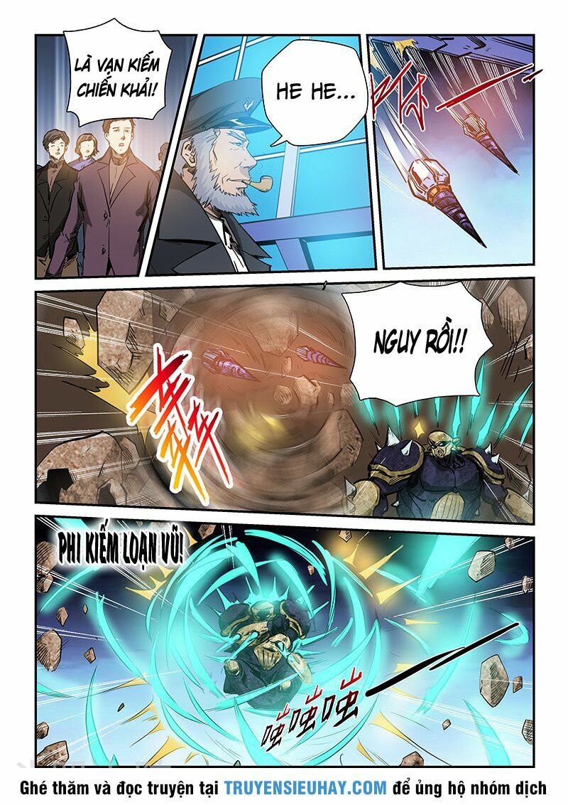 Tu Chân Tứ Vạn Niên: Chapter 223