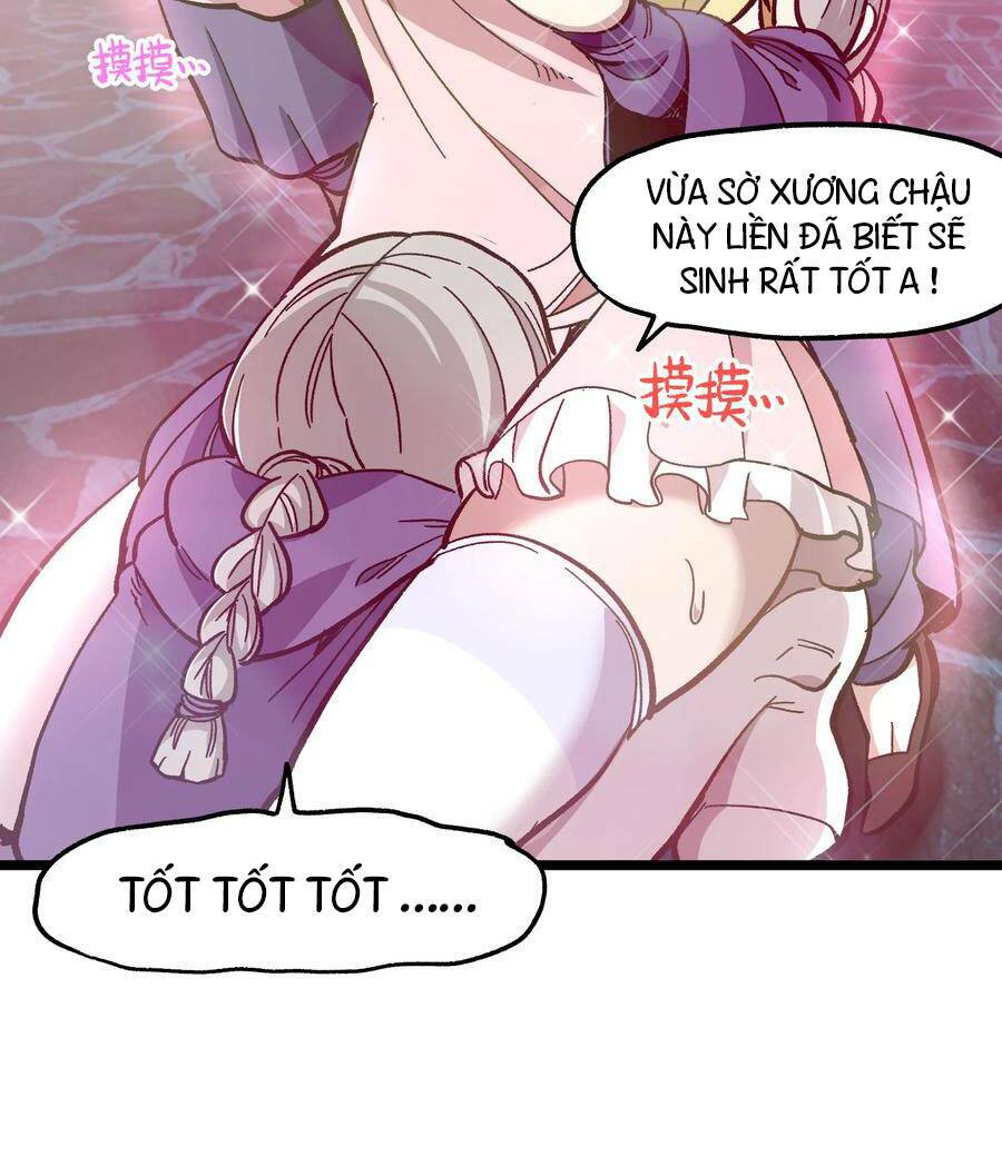 Vú Em Vô Địch: Chapter 22