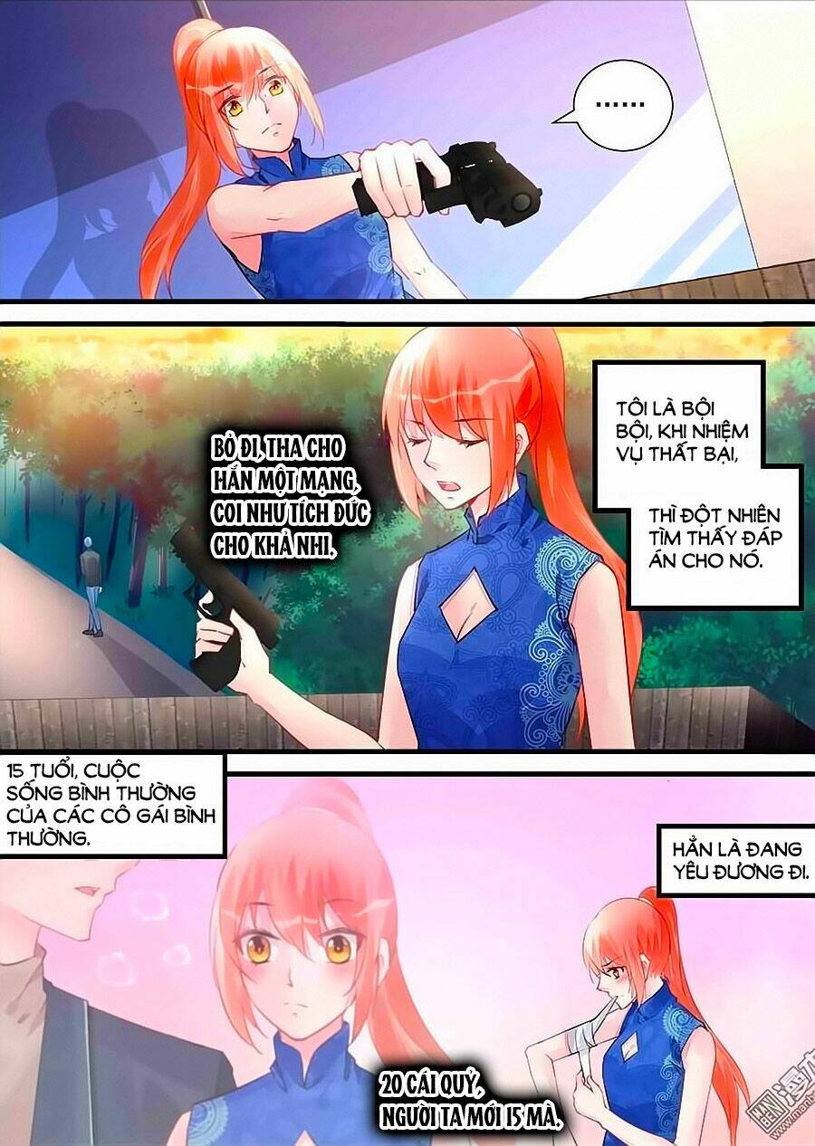 Bá Tình Ác Thiếu: Dạy Bảo Tiểu Đào Thê: Chapter 215