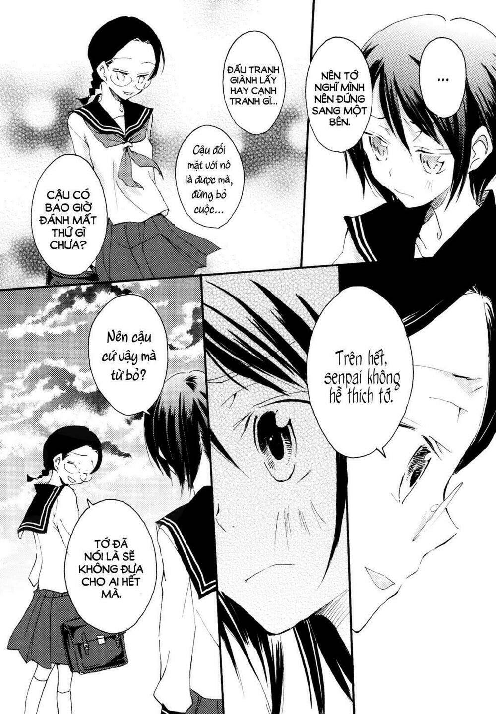 Ipheion [Oneshot]: Chapter 1