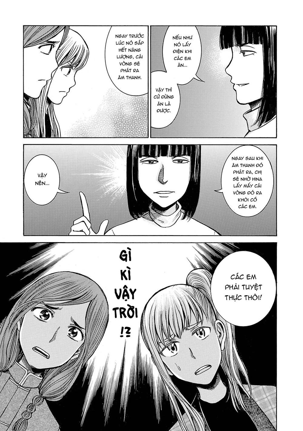 Não Phẳng Siêu Năng Lực: Chapter 58