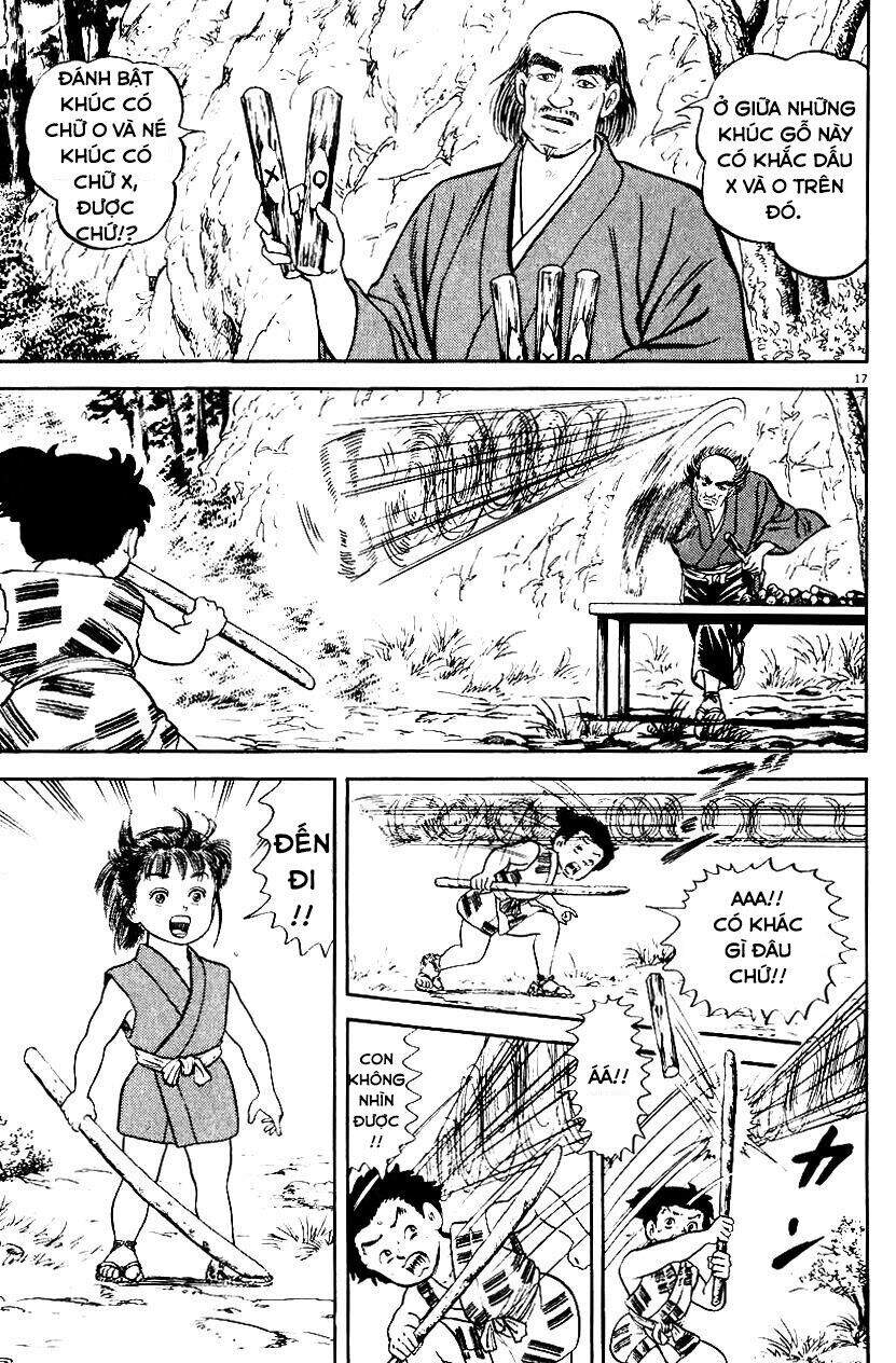 Thiếu Nữ Vô Cấu: Chapter 37