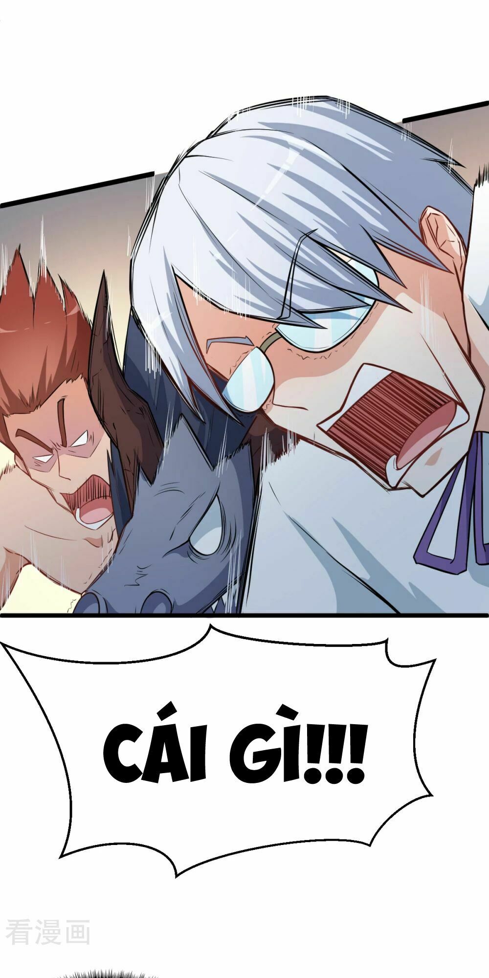 Vườn Trường Cuồng Sư Hệ Thống: Chapter 7