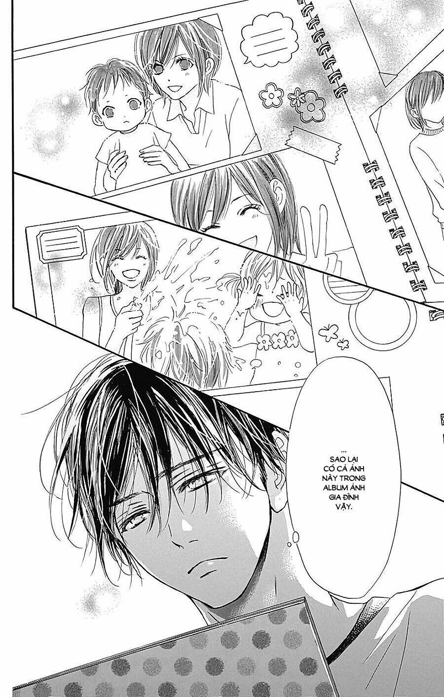 Boku Ni Hana No Melancholy: Chapter 47