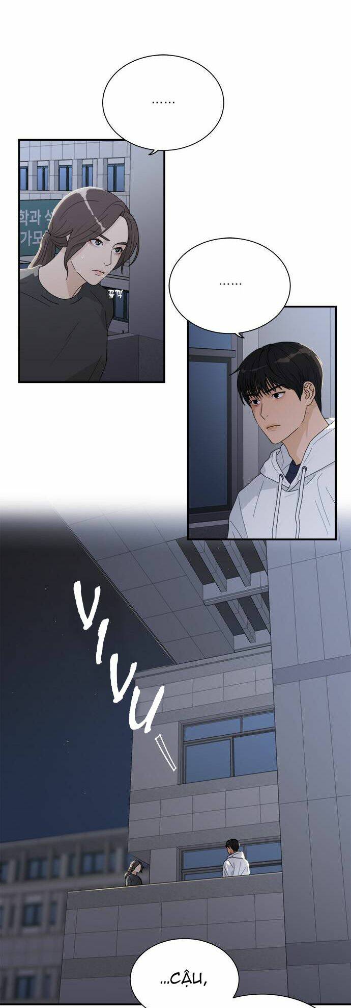 Phải Lòng Oan Gia: Chapter 4