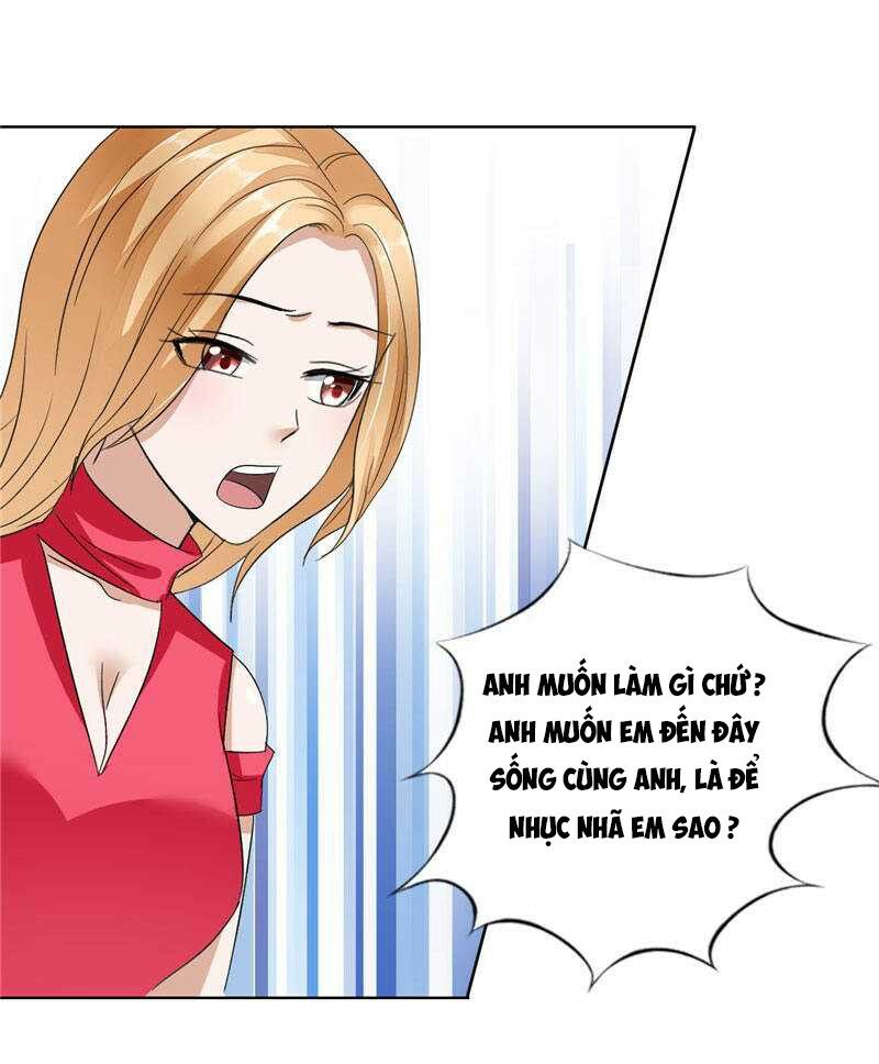 Độc Sủng Kiều Thê Của Bá Đạo Tổng Tài: Chapter 17