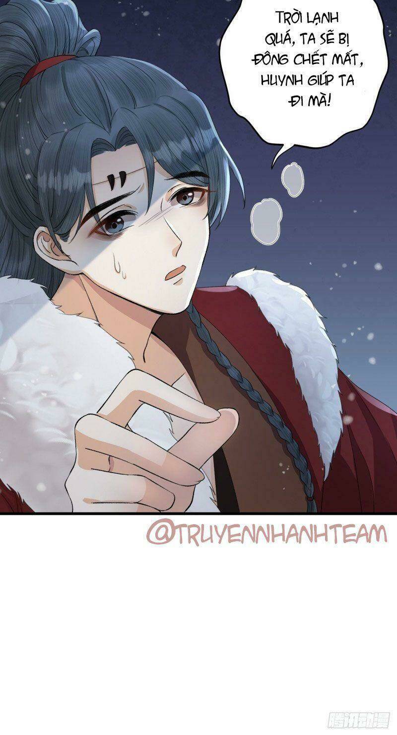 Lễ Băng Nhạc Phôi Chi Dạ: Chapter 27