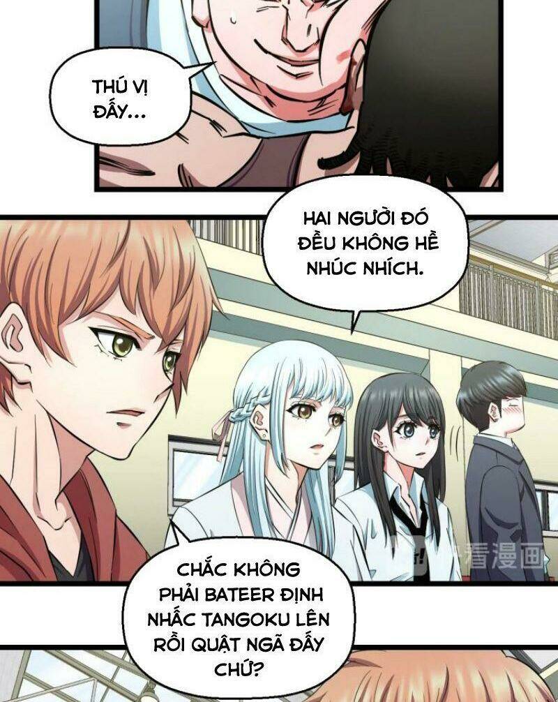 Đối Mặt Với Thử Thách: Chapter 32