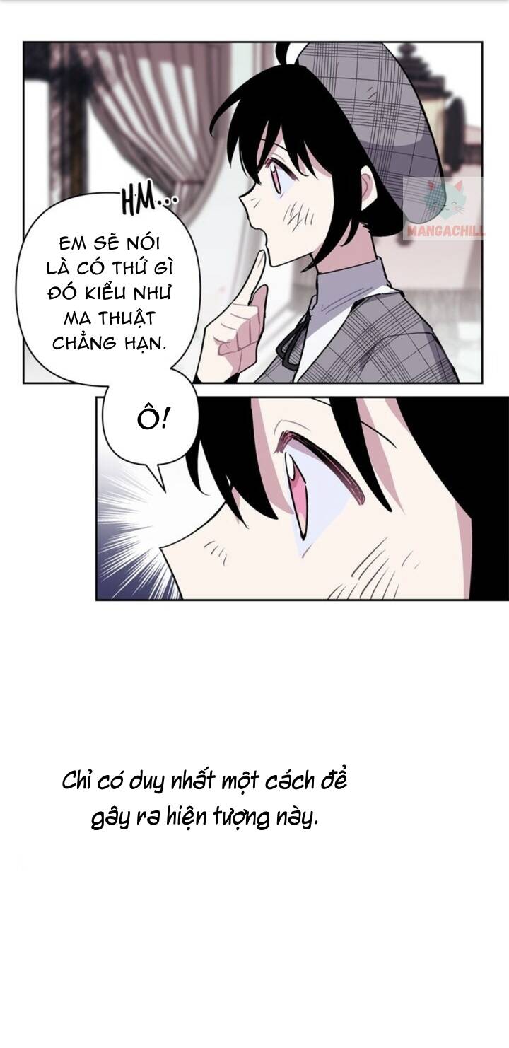 Cách Mà Pháp Sư Đối Mặt Với Cái Chết: Chapter 7.1