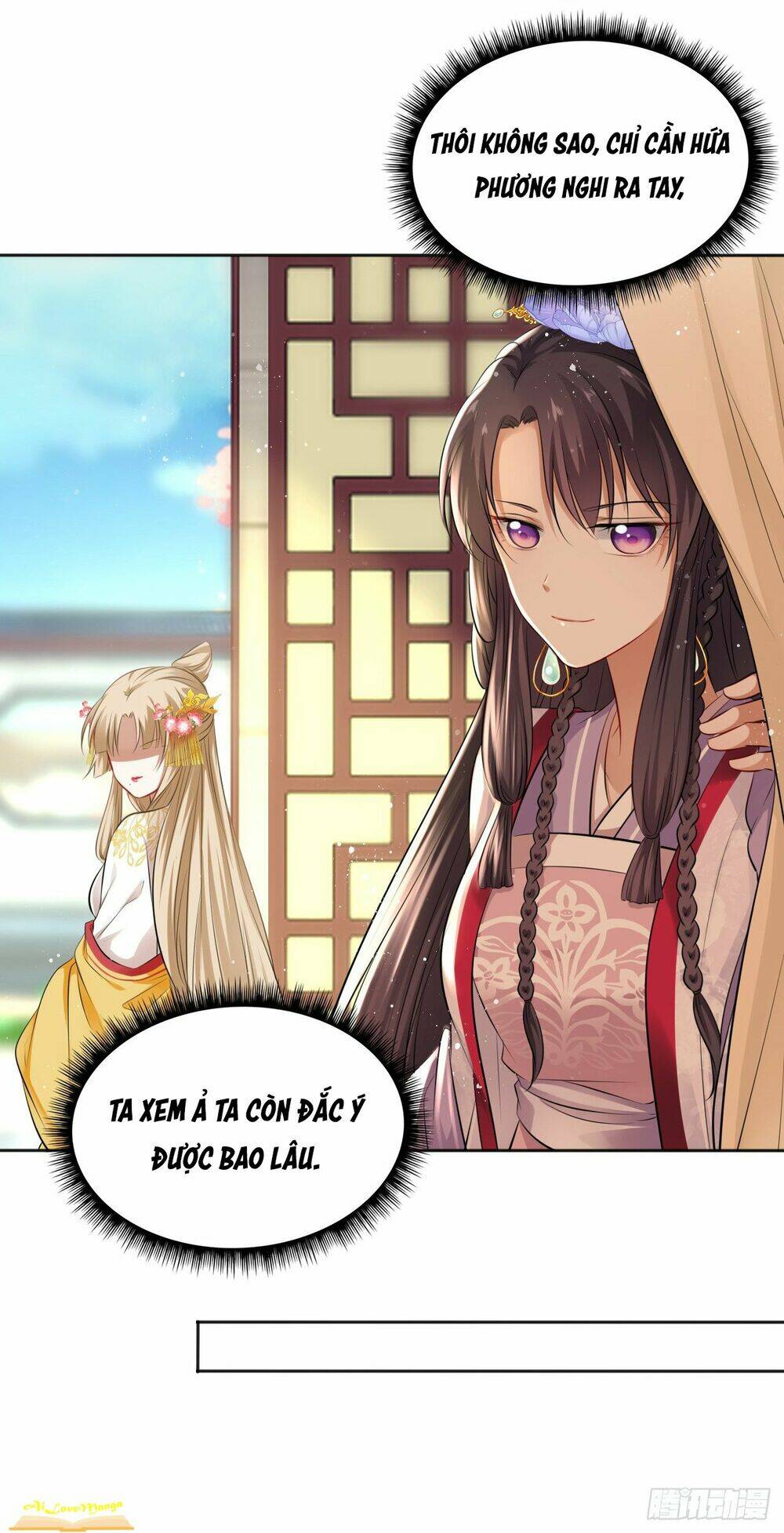 Vương Phi Thật Thích Trang Điểm: Chapter 35