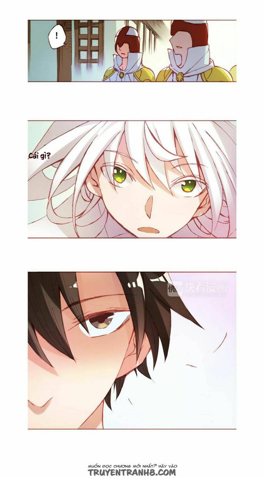Vì Tôi Là Ông Chú Mở Tiệm Bán Vũ Khí: Chapter 3